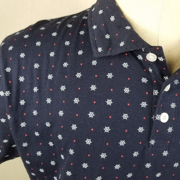 Ping Pong Pro T-Shirt Designed in France Navy Blue - Picture 4 of 8